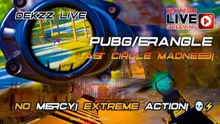 🔴PUBG BATTLEGROUNDS LIVE &mdash; No Safe Moves Today, Only Risks 💥😬 | PUBG BATTLEGROUND