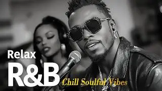 【R&B Cozy music Relax 38】Chill & Soulful Vibes｜作業用 / Ballad 🎧Groove Neo Soul・チルHipHop /Coffee & Work