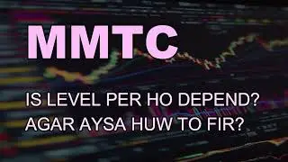 MMTC Share latest news - MMTC today News - MMTC today Target - MMTC Prediction - MMTC Analysis #mmtc