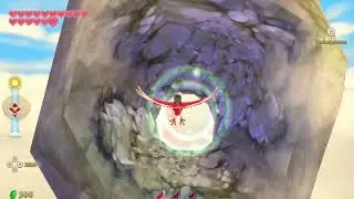 The Legend of Zelda Skyward Sword HD Folge 36 - Der Wahrsager und sein Problem