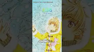 Card Captor Sakura #syaoran #sakura