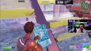 AussieAntics reacts to pollo 1v4  MUST WATCH!!!!