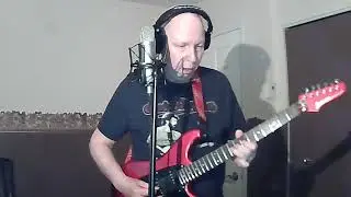 Deep Purple - Strange Kind Of Woman - COVER