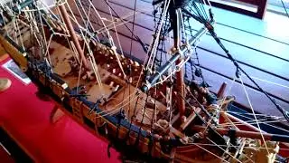 La Belle 1684 - Modelista Norberto Rodriguez