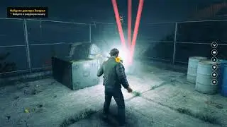 Quantum Break 100% Walkthrough Act 3 - Part 1: Research Facility (No Commentary)