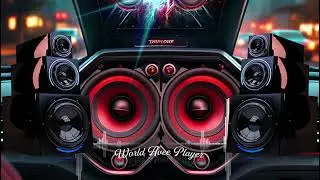 JBL Style Sound Check | Hard Bass Mix | Subwoofer 🔥