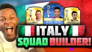 FIFA 16 BEST CHEAP 25K - 30K ITALY/ITALIAN SQUAD BUILDER WITH CHEAP BEASTS! - FIFA 16 Ultimate team