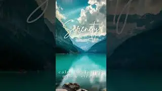 Serenity | Beautiful Landscape | Calm + Relaxing Instrumental Music | Stress Relief | Video Link ⬇️