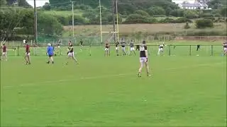 Ballinrobe GAA Vs Louisburgh Micheal Walsh League 2021