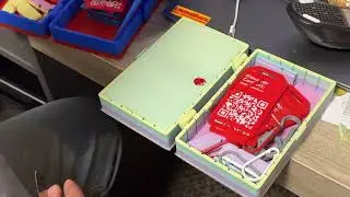 Раздатка на семинар. Прямиком из США в Осаку.IMG 7972