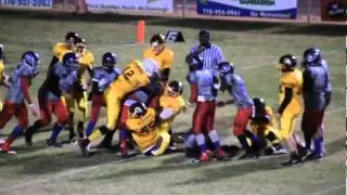 Georgia Thoroughbreds vs New Rock Redskins 14U