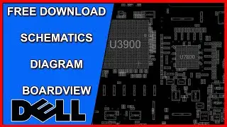 BOARDVIEW ✅ Dell Latitude E5270 LA-C621P LA-C631P DIAGRAMA ESQUEMATICO