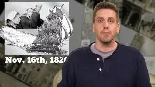 Sperm Whales, Seamen, and Moby Dick: Next Week in History - Episode 8