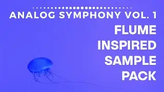 Flume Sample Pack - ANALOG SYMPHONY by The Sample Guy