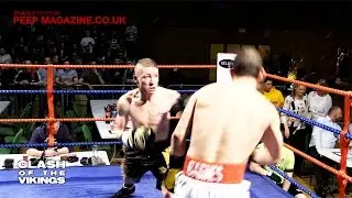 CLASH OF THE VIKINGS JAY BELL \/ BEN LAWS / PEEP MAGAZINE
