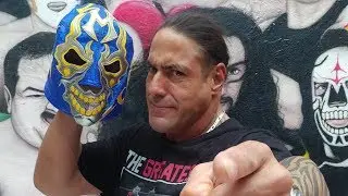 Detrás de Máscaras con El Mesías