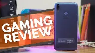 ASUS ZENFONE MAX M2 - Gaming Review