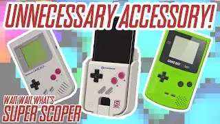 Hyperkin SmartBoy Mobile Device for GameBoy: Super Scoper #2