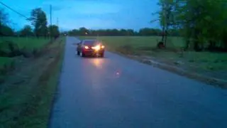 04 Crown Vic on 24's (CVB SlimGotti)