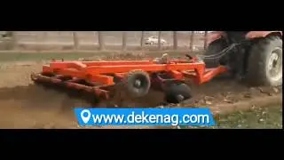 china disc harrow