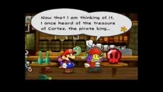 Paper Mario: The Thousand Year Door (Part 28): The Flamboyant Flavio