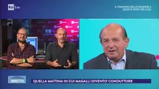 Giancarlo Magalli: 