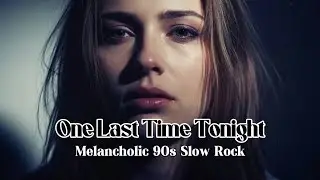 One Last Time Tonight &ndash; Melancholic 90s American Slow Rock | Grunge Ballad