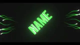 GREEN Intro 2K 60fps (panzoid)!!!