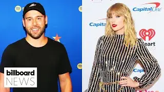 Scooter Braun Opens Up on Acquiring Taylor Swift&rsquo;s Master Recording | Billboard News