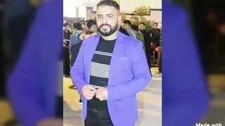 موال رائع الفنان فراس العبيدي   العازف خالد الهاشمي