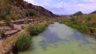 El Rio de Aguas outside Turre