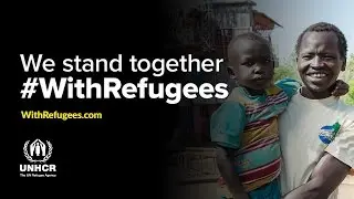 #WithRefugees | Repan builds a dream house in Ethiopia
