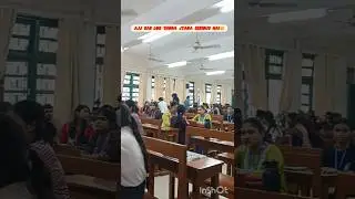1st internal in RIE BBSR #RIE #NCERT #Student in RIE