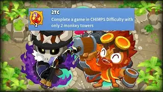 The Desert Phantom & Permanent Brew - 2TC Achievement Guide