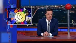 The Late Show Wheel Of News, Vol. V