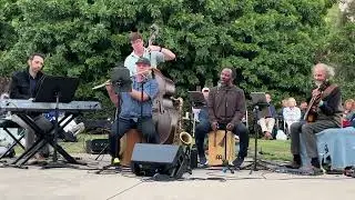 You and I ~Peter Sprague Quintet featuring Leonard Patton @Westminster Presbyterian Church 8/11/25