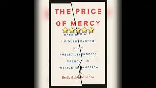 Audio Book Review: The Price Of Mercy by Emily Galvin Almanza