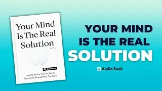 Your Mind Is the Real Solution | The Peace Mind Formula | Jaxon Miles |   ⁨@StarBeamAudioBook⁩