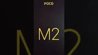 Unboxing video | #POCO M2 | FUN_tastic | Review
