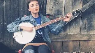 &ldquo;Boatman&rsquo;s Dance&rdquo; Clawhammer Banjo w Lyrics