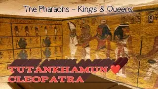 The Pharaohs &ndash; Kings & Queens .#Pharaohs #AncientEgypt #HistoryDocumentary #EgyptianKings