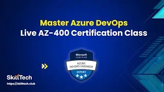 Мастер Azure DevOps &ndash; сертификационный класс Live AZ-400