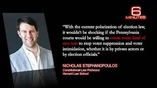 Tort Report: Voter Suppression & Voter Fraud