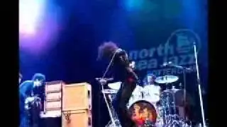 the mars volta