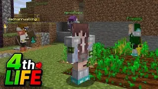 Minecraft 4th life - THE FINALE!