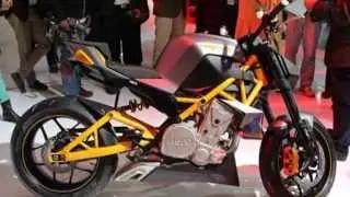 2016 Hero Hastur 620 Concept Release Date