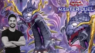 Rankeds en Master Duel!