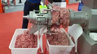 CIMIE - China International Meat Industry Exhibition 青岛国际肉类工业展