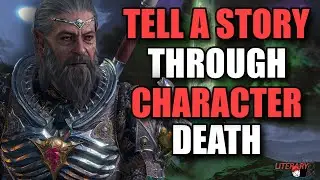 Making D&D Character Death Suck Less