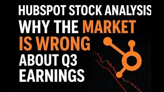 HubSpot (HUBS) Stock Analysis: The Market is Wrong (84% Margins)